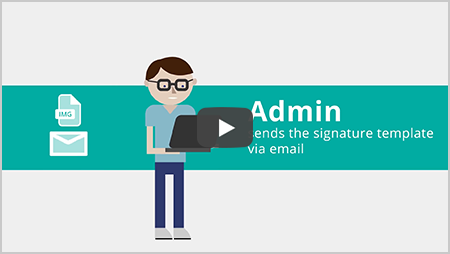 How difficult is it to deploy email signatures?