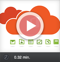 Take a look at this 30-second overview to learn how CodeTwo backup software can help you secure your data.