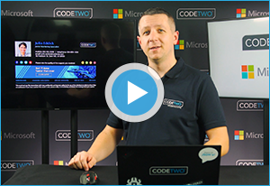 Microsoft Ignite: CodeTwo’s modern signature Web Add-in that integrates seamlessly with Outlook