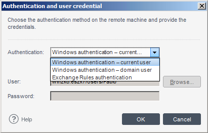 Remote server access user authentication. Remote server access user authentication.