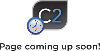 The page is coming up soon..