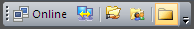 Show All Public Folders button on the CodeTwo Public Folders toolbar